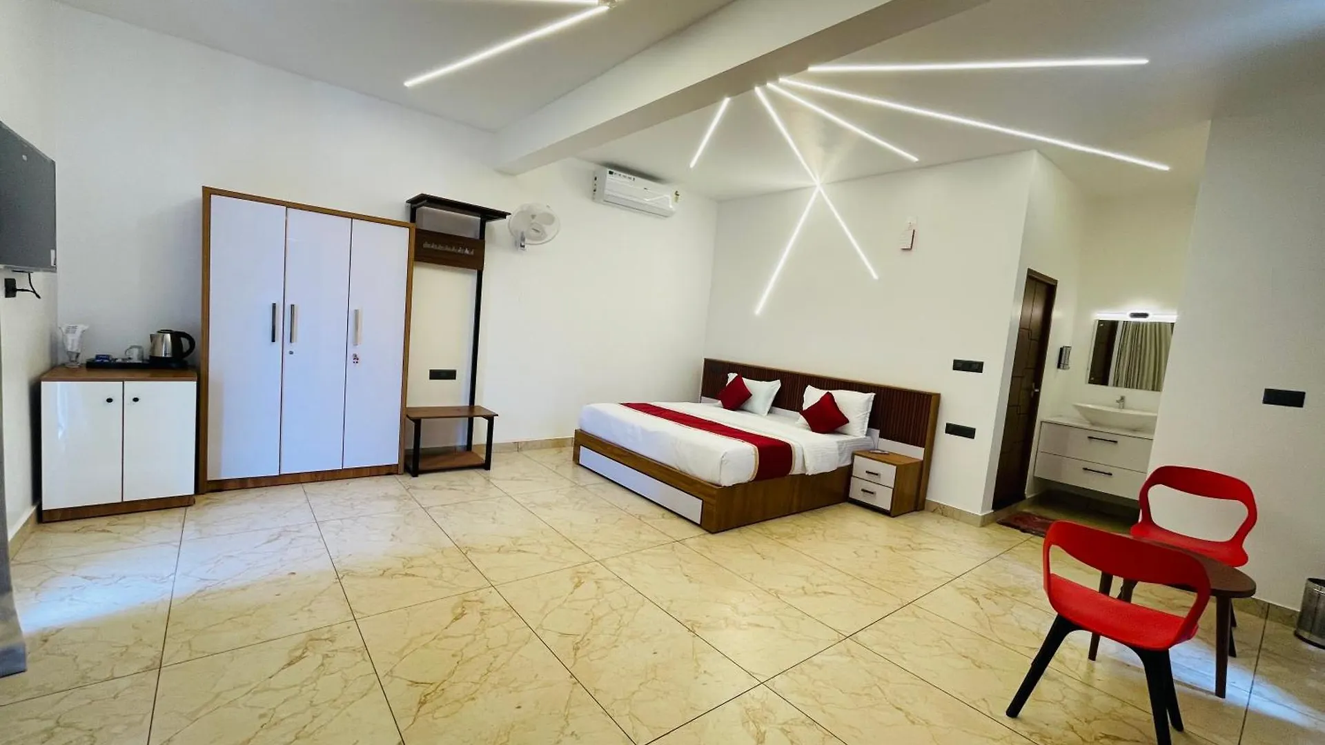 Villa Locera Resort Meppadi