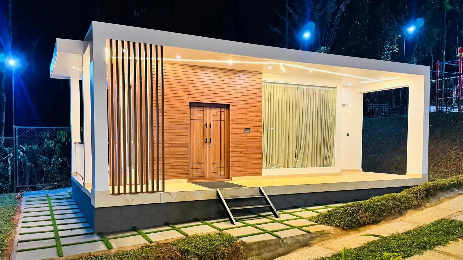 Villa Locera Resort Meppadi India