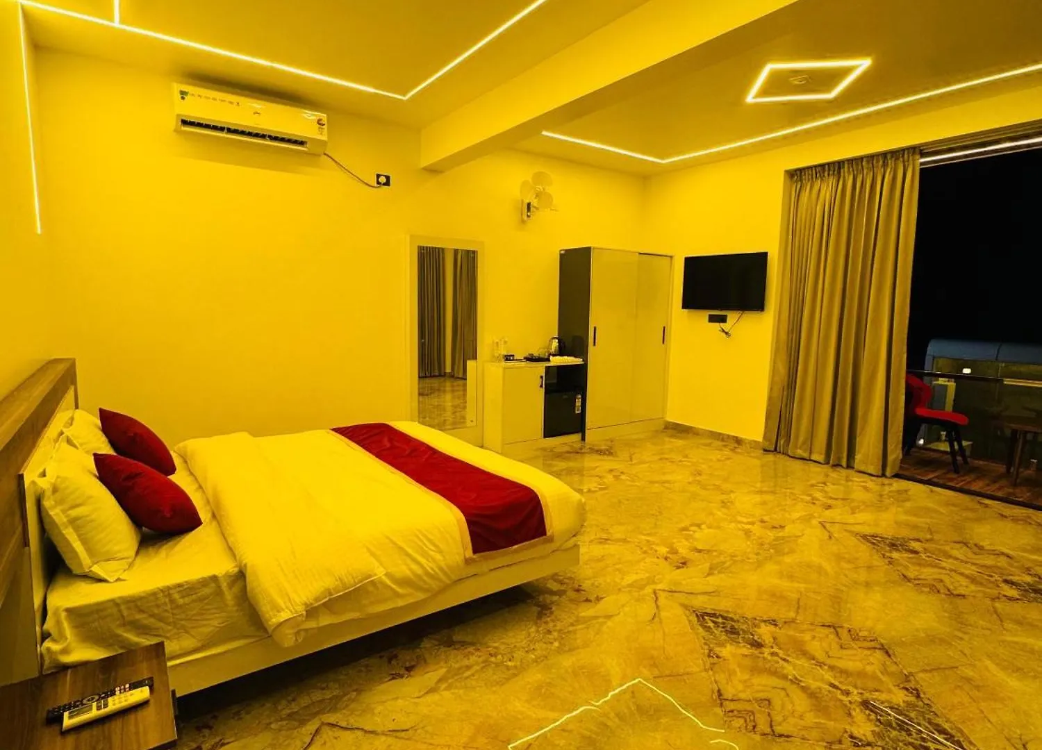 Locera Resort Meppadi Villa